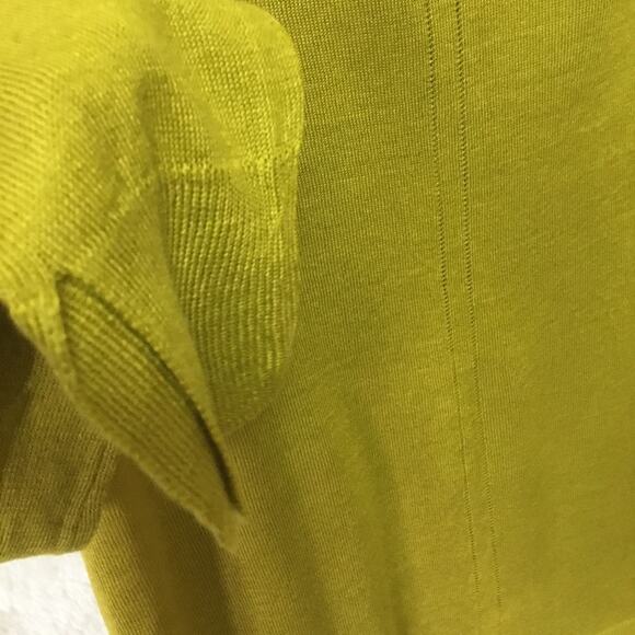 Mango MNG Olive-Green Sweater - Picture 6 of 16